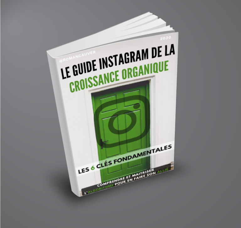 eBook Croissance Organique