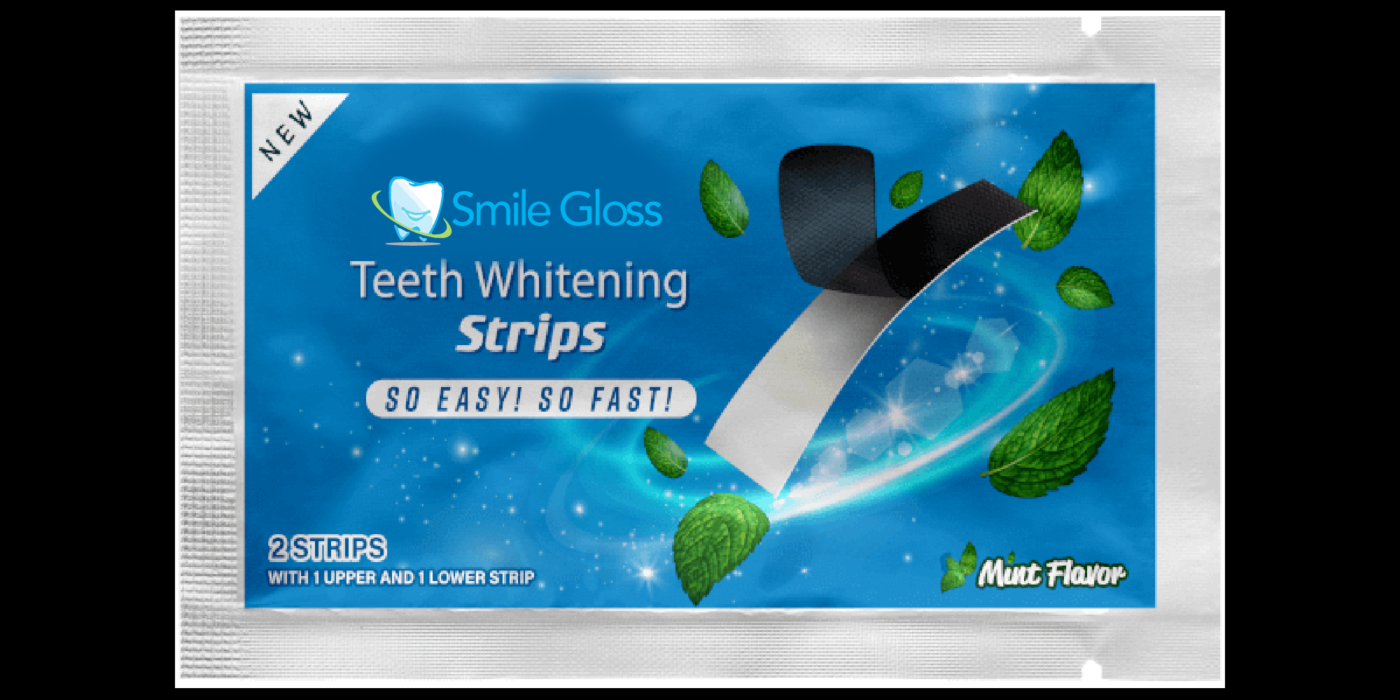 Whitening Strip