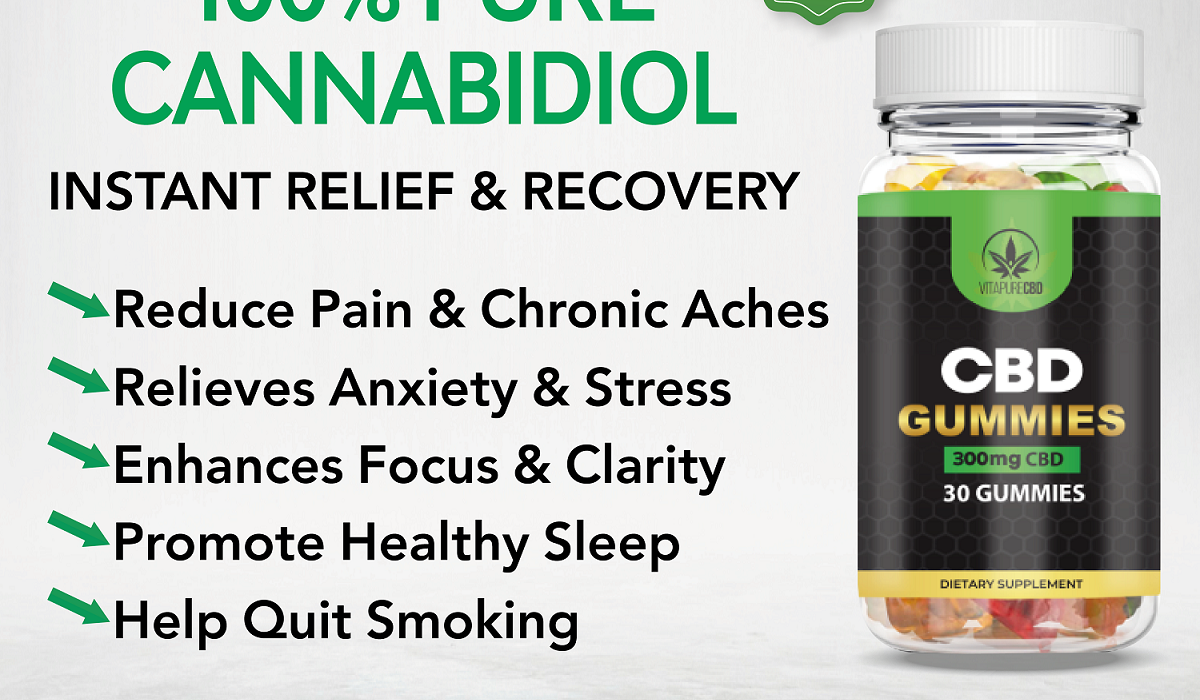 CBD Gummies Poster Ad