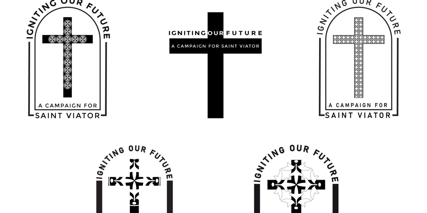 SaintViator Logo Sample