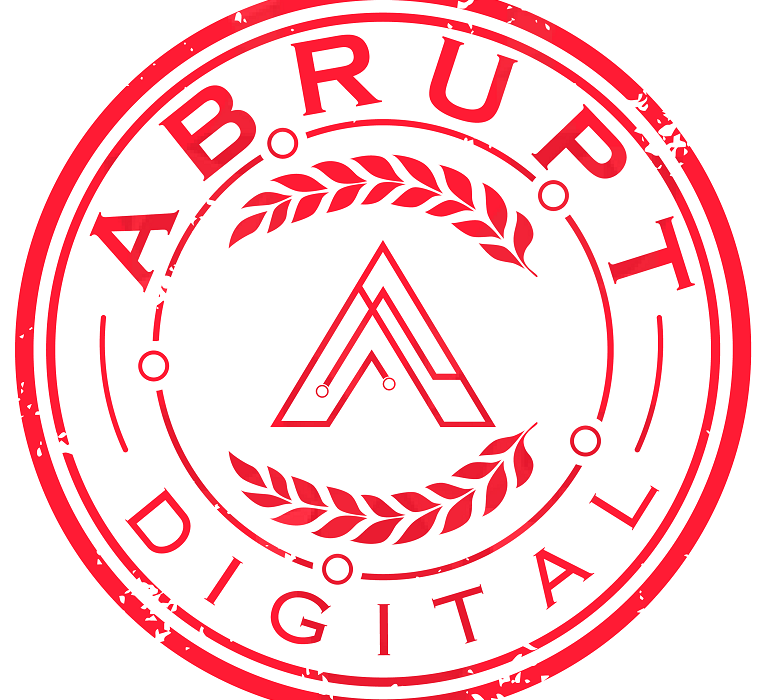 Abrupt Digital Logo