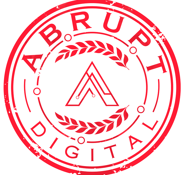 Abrupt Digital Logo