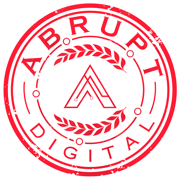 Abrupt Digital Logo