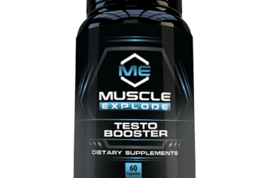 Muscle TESTO Pack