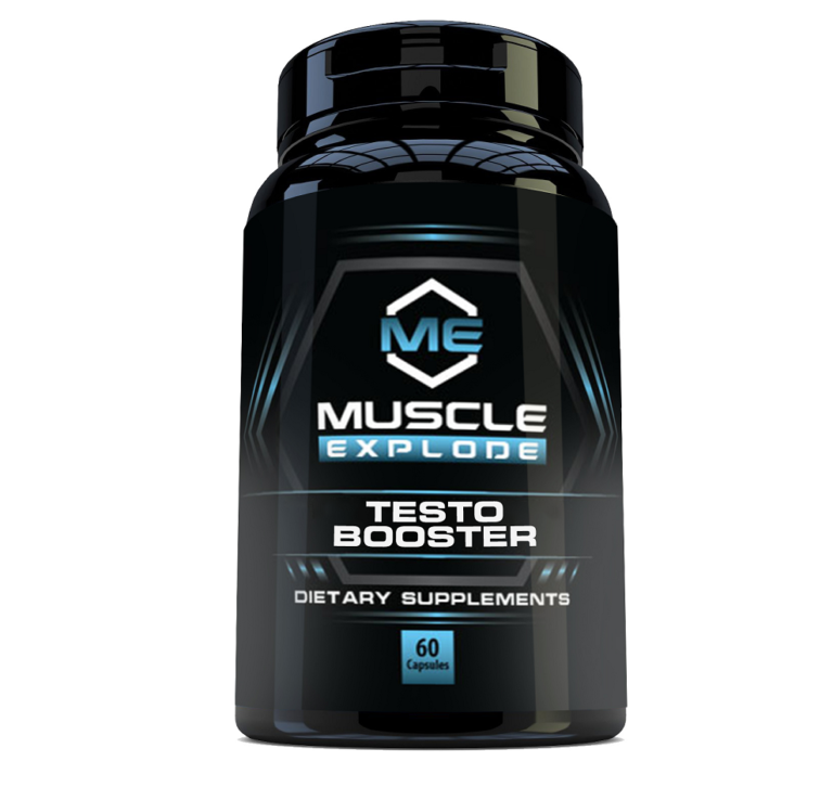 Muscle TESTO Pack