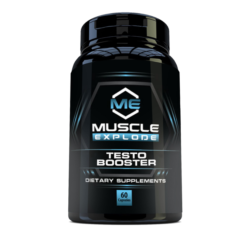 Muscle TESTO Pack