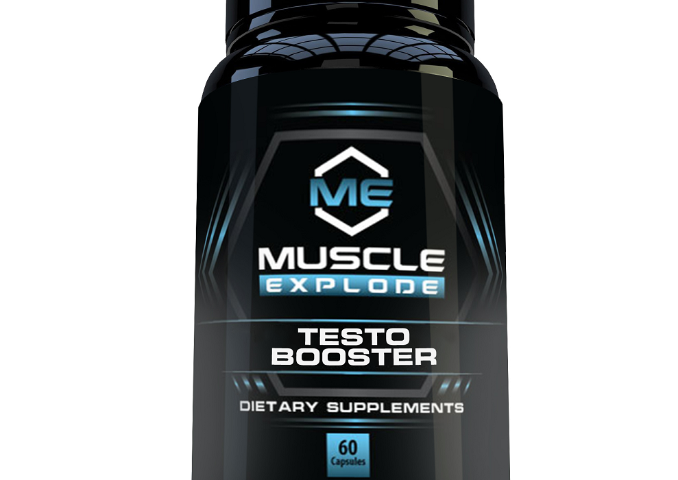 Muscle TESTO Pack